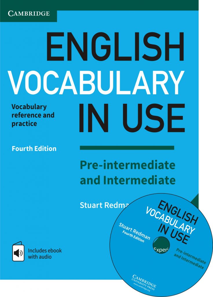 English Vocabulary In Use. Pre-intermediate and Intermediate