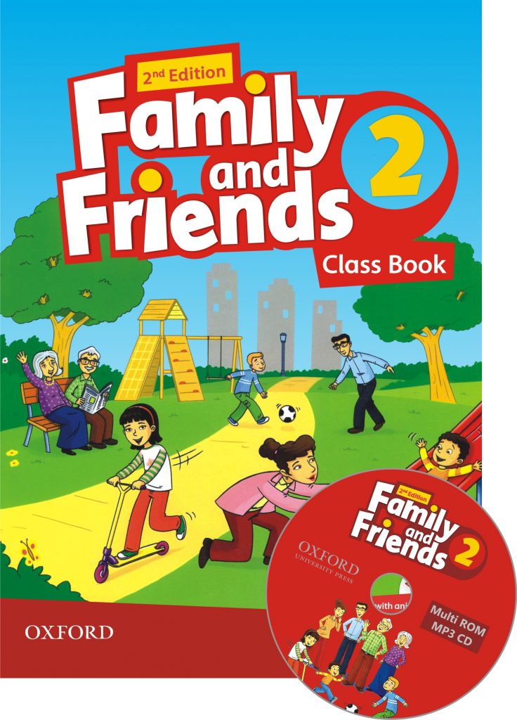 Family and Friends 2