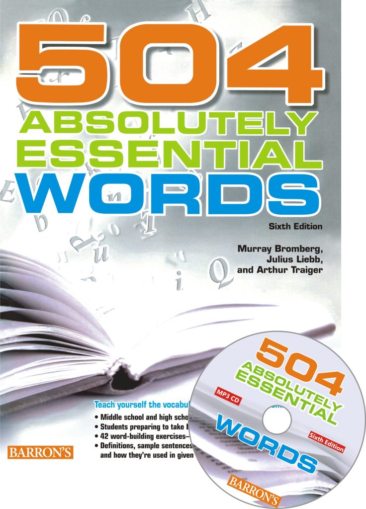 504 Absolutely Essential Words