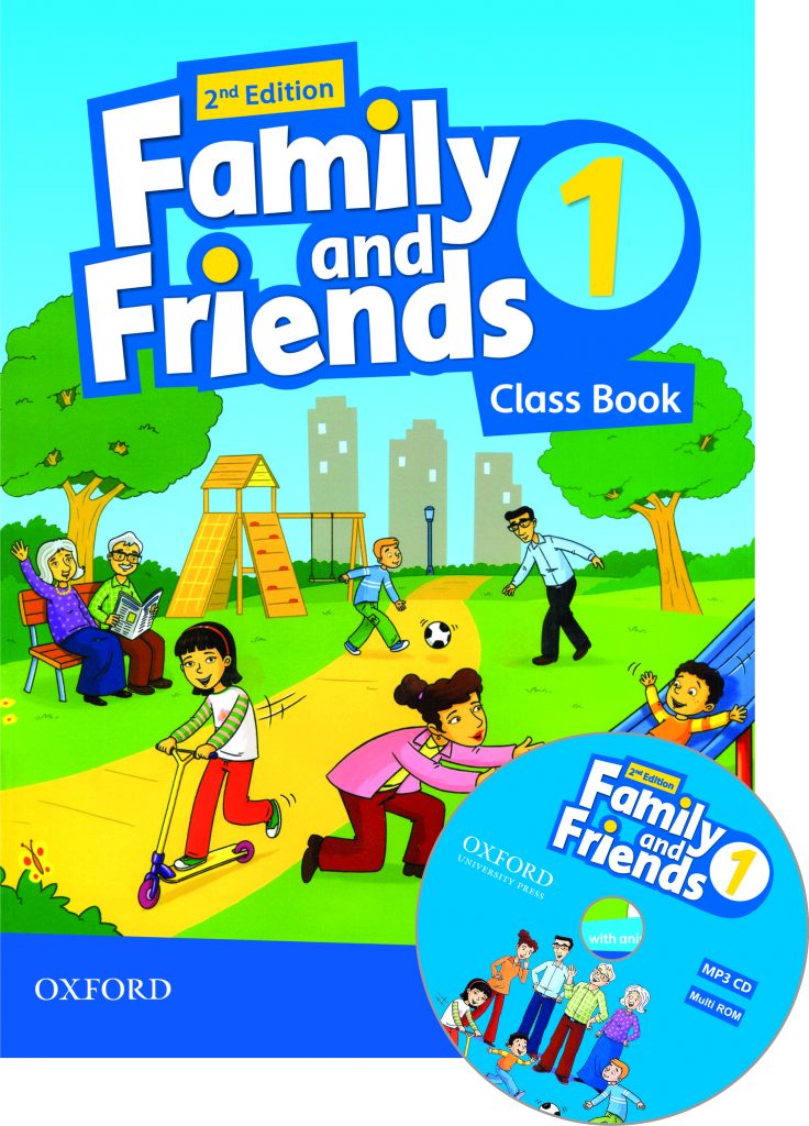 Family and Friends 01