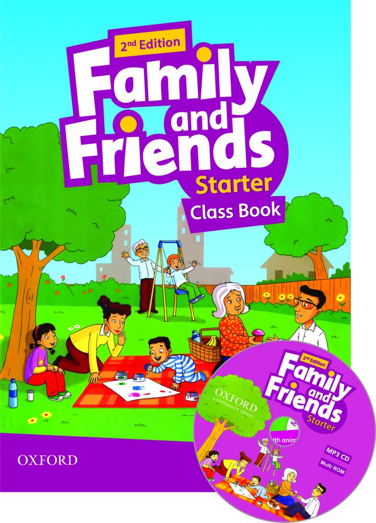 Family and Friends Starter
