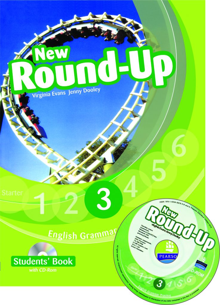 New Round Up 3