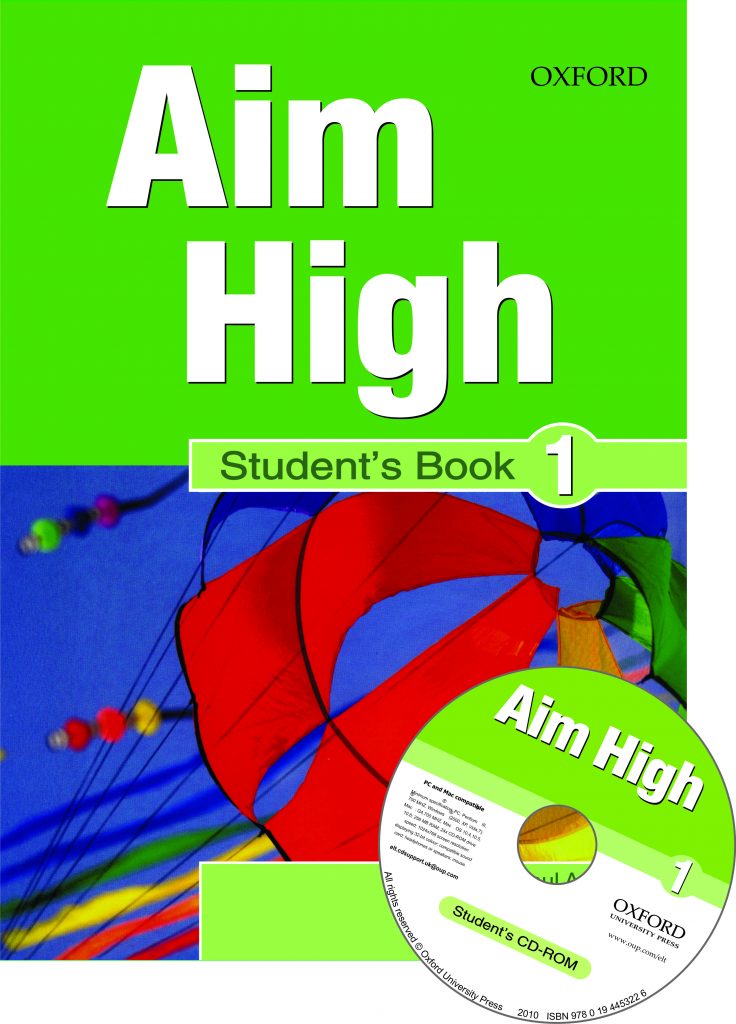Aim High 1
