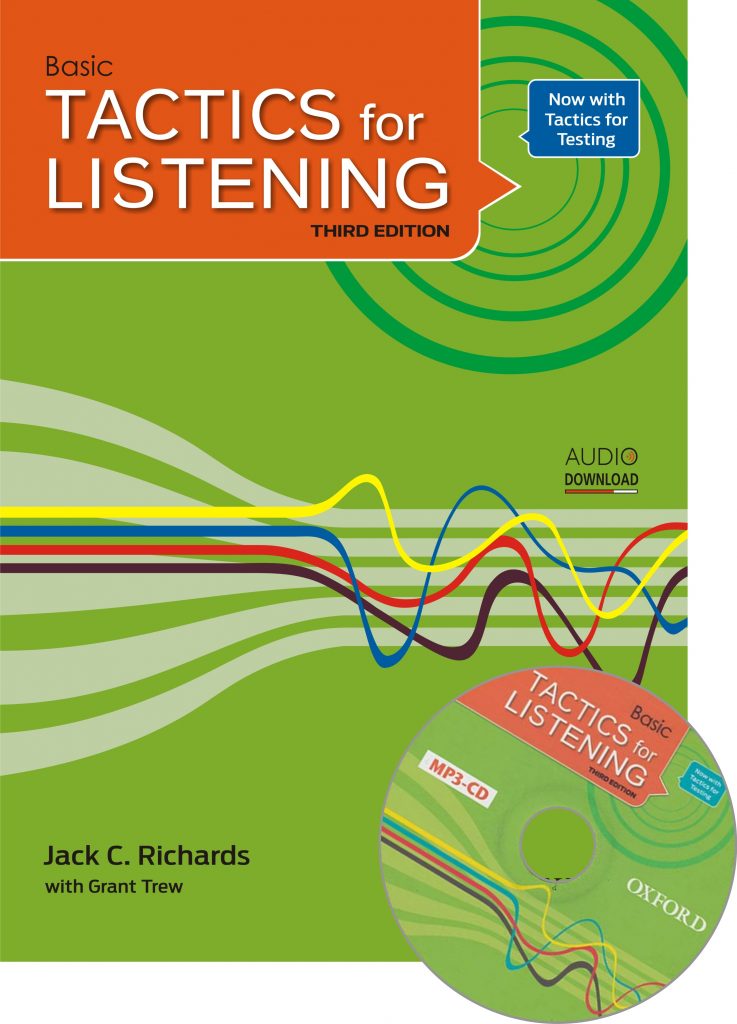 Tactics For Listening Basic