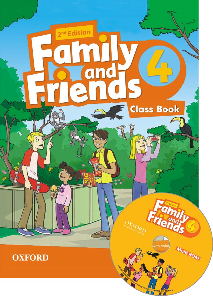 Family Friends 4