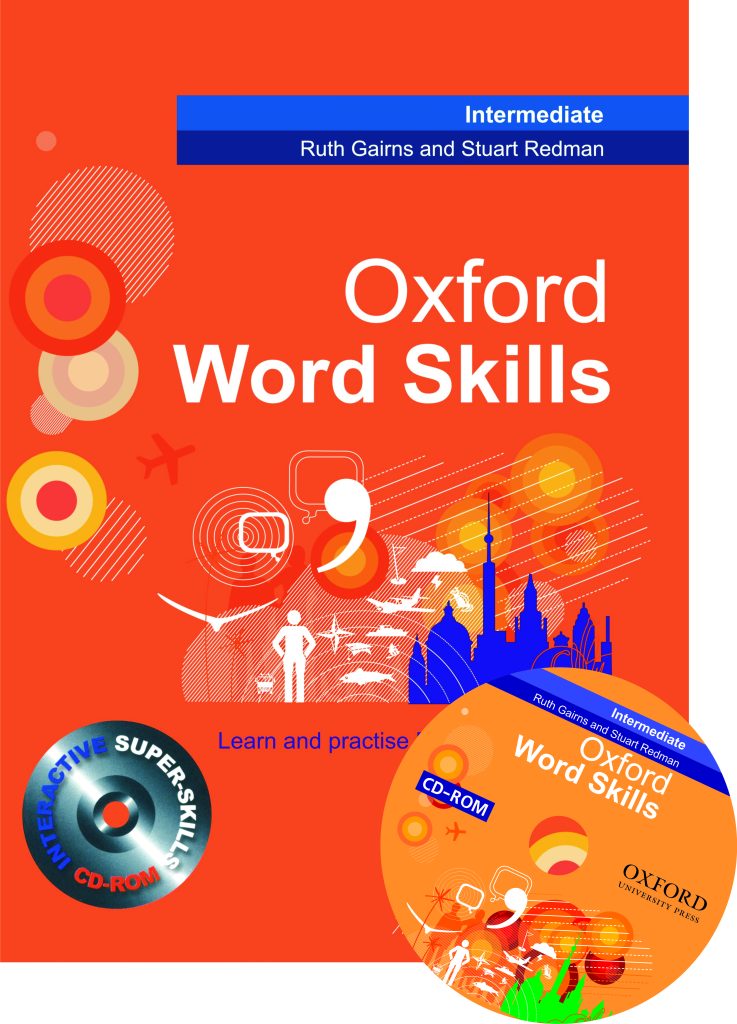 Oxford Word Skills intermadiate