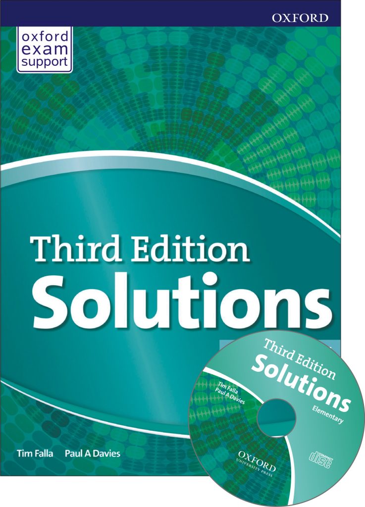 Solutions Elementry