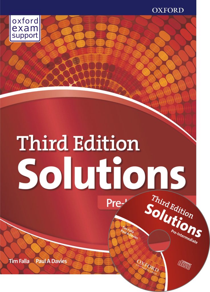 Solutions pre-intermedia