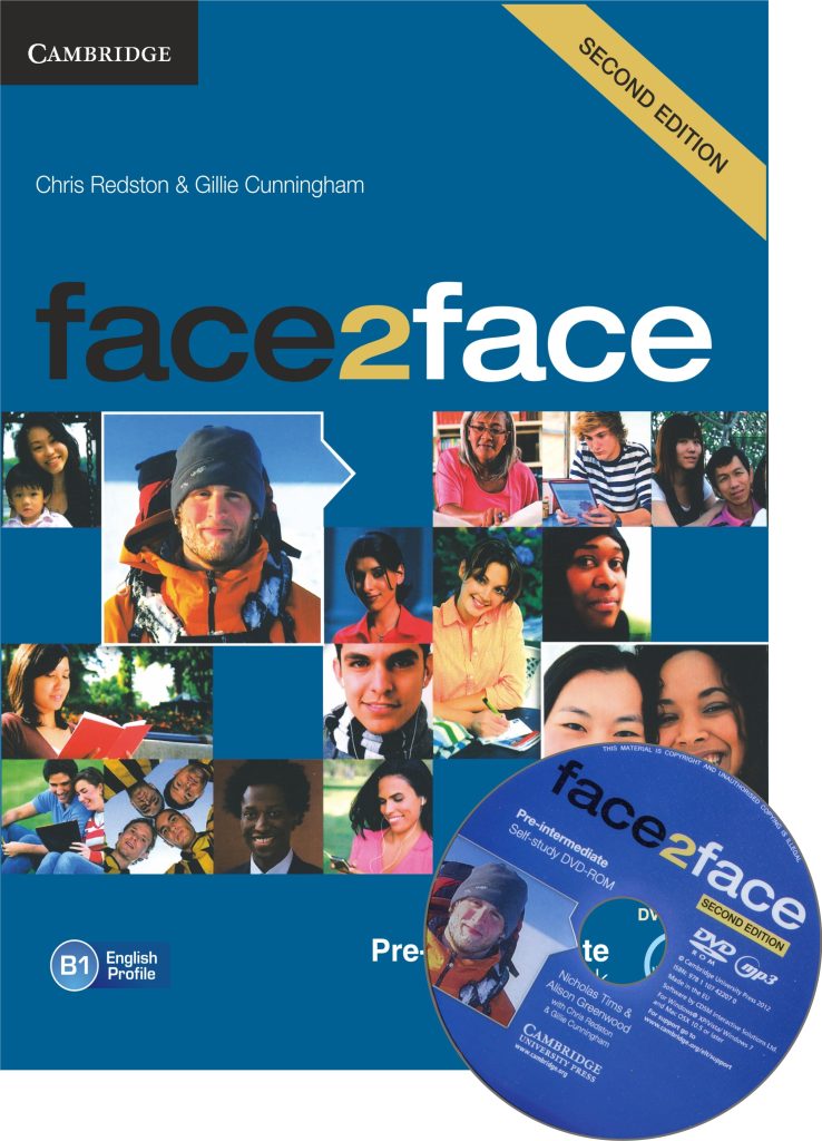 Face to Face pre-intermediate