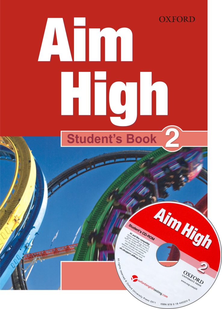 Aim High 2