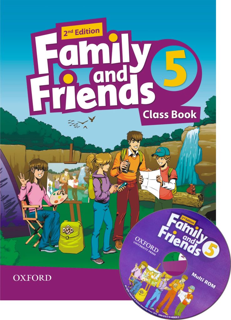 Family Friends 5