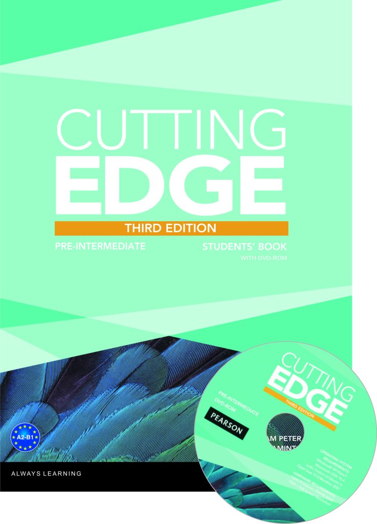 Cutting Edge pre inter