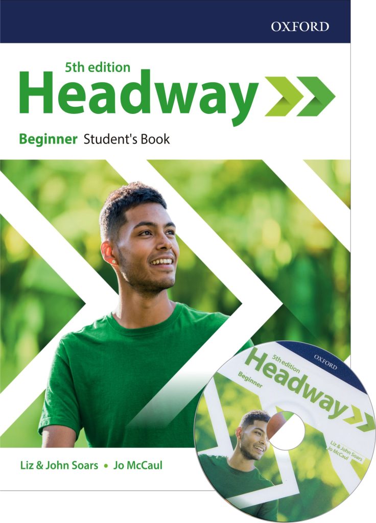 headway begginer