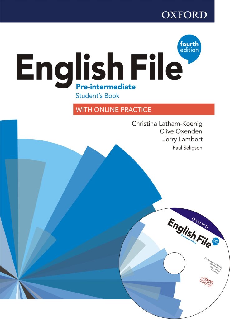 New english File Pre-intermediate