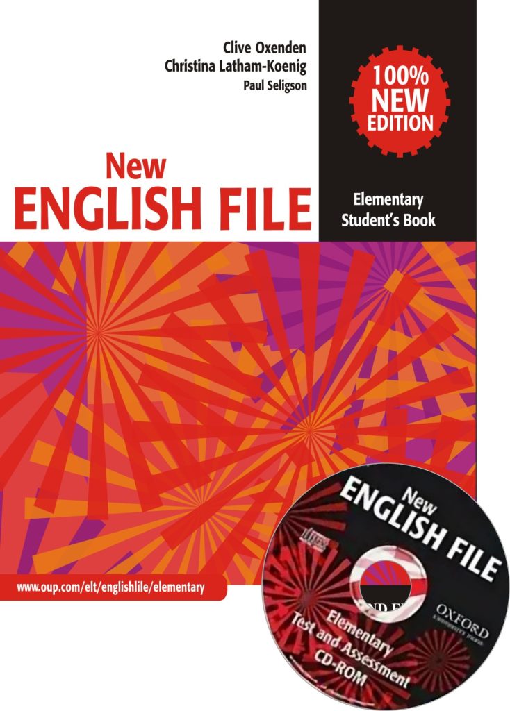 New English File elementary