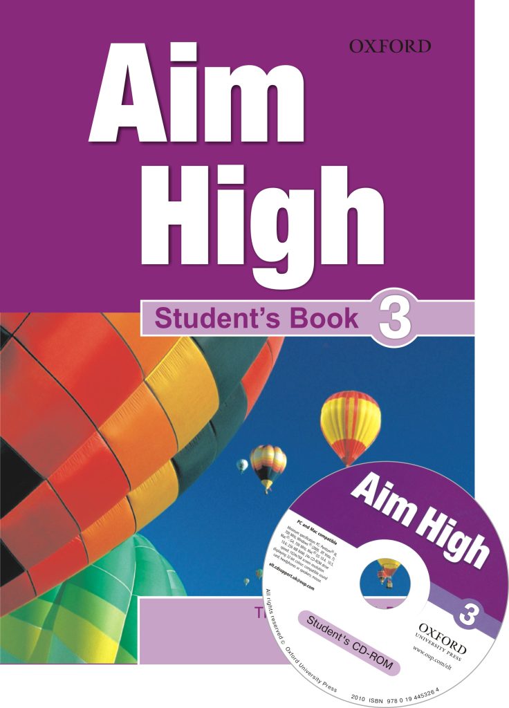 Aim high 3