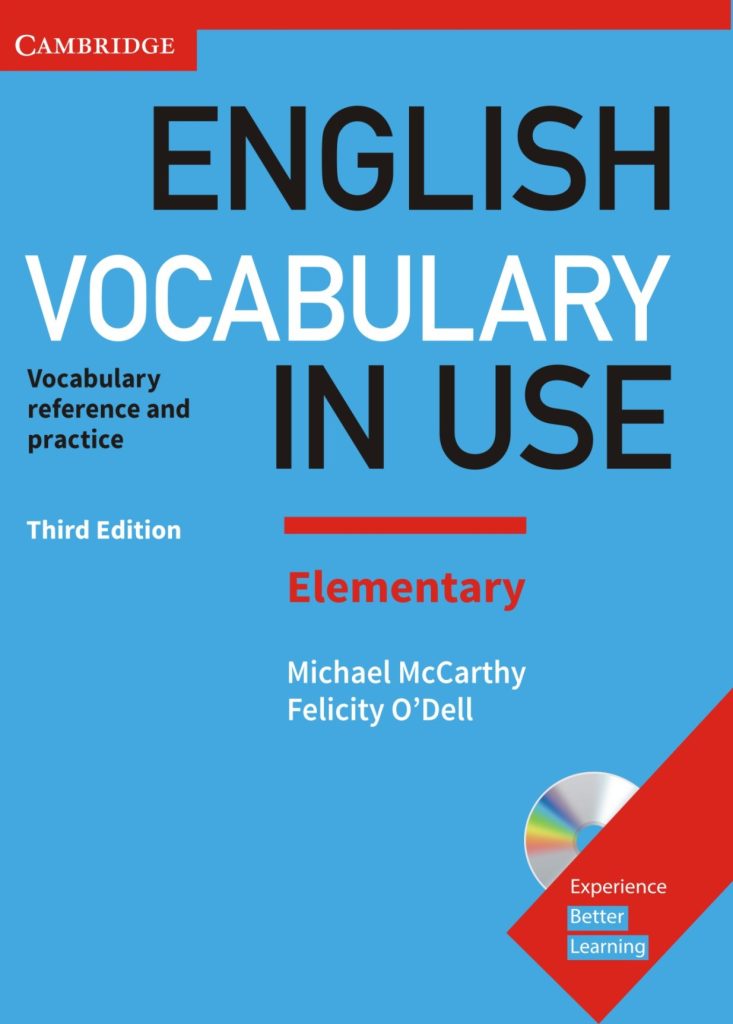 English vocabulary in use elementary