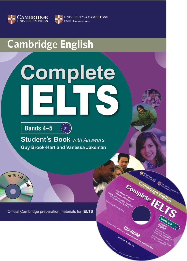 Complete IELTS Bands 4-5