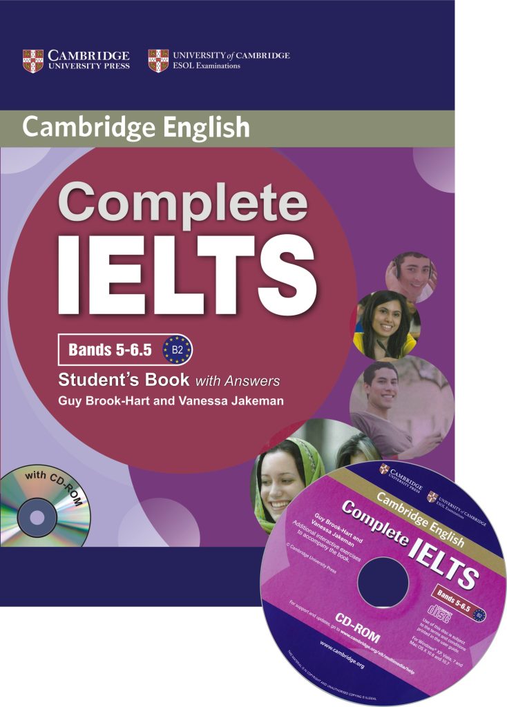 Complete IELTS Bands 5-6,5
