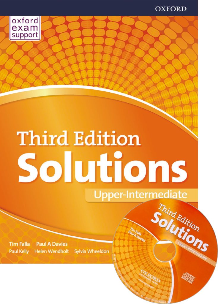 solutions upper intermediate