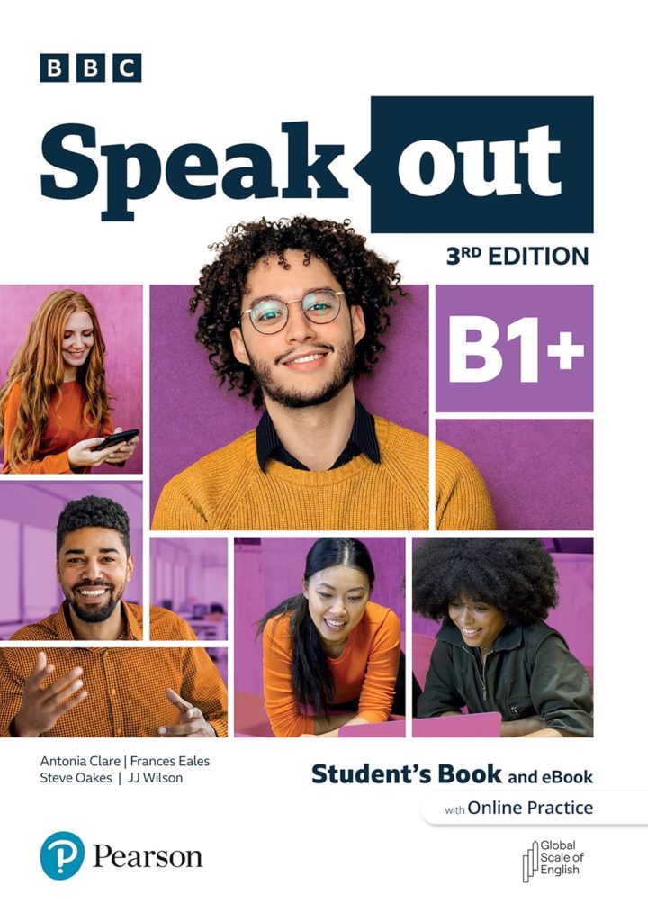 Speak Out B1+