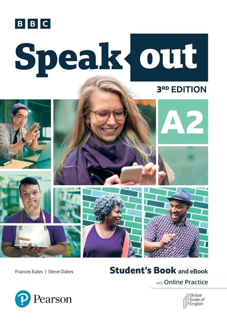 Speak Out A2