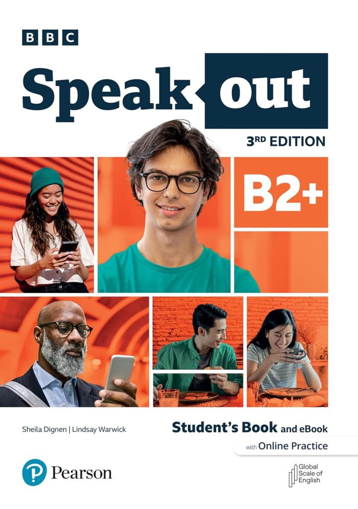 Speak Out B2+