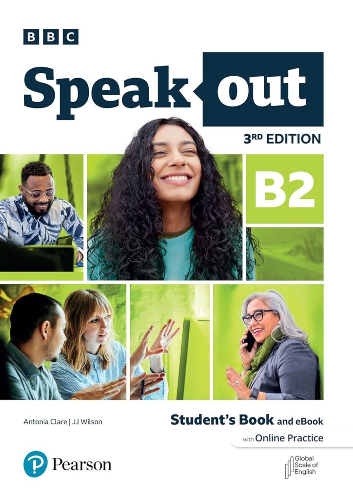 Speak Out B2