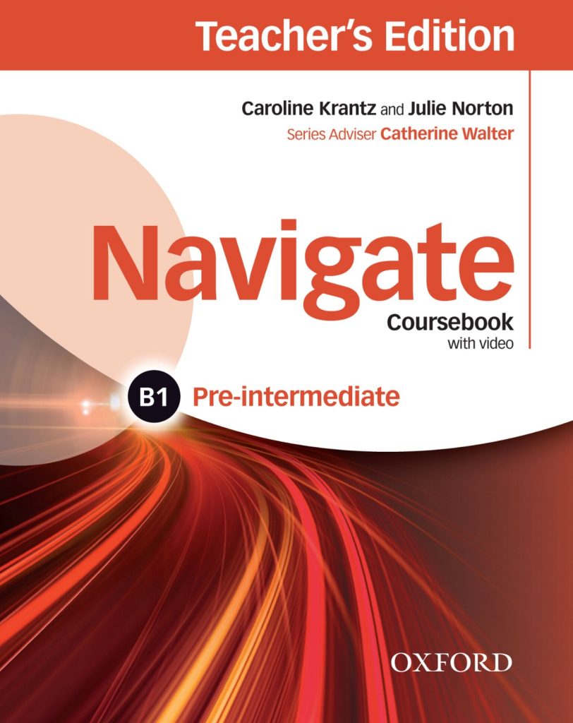 Navigate B1 pre-intermediate